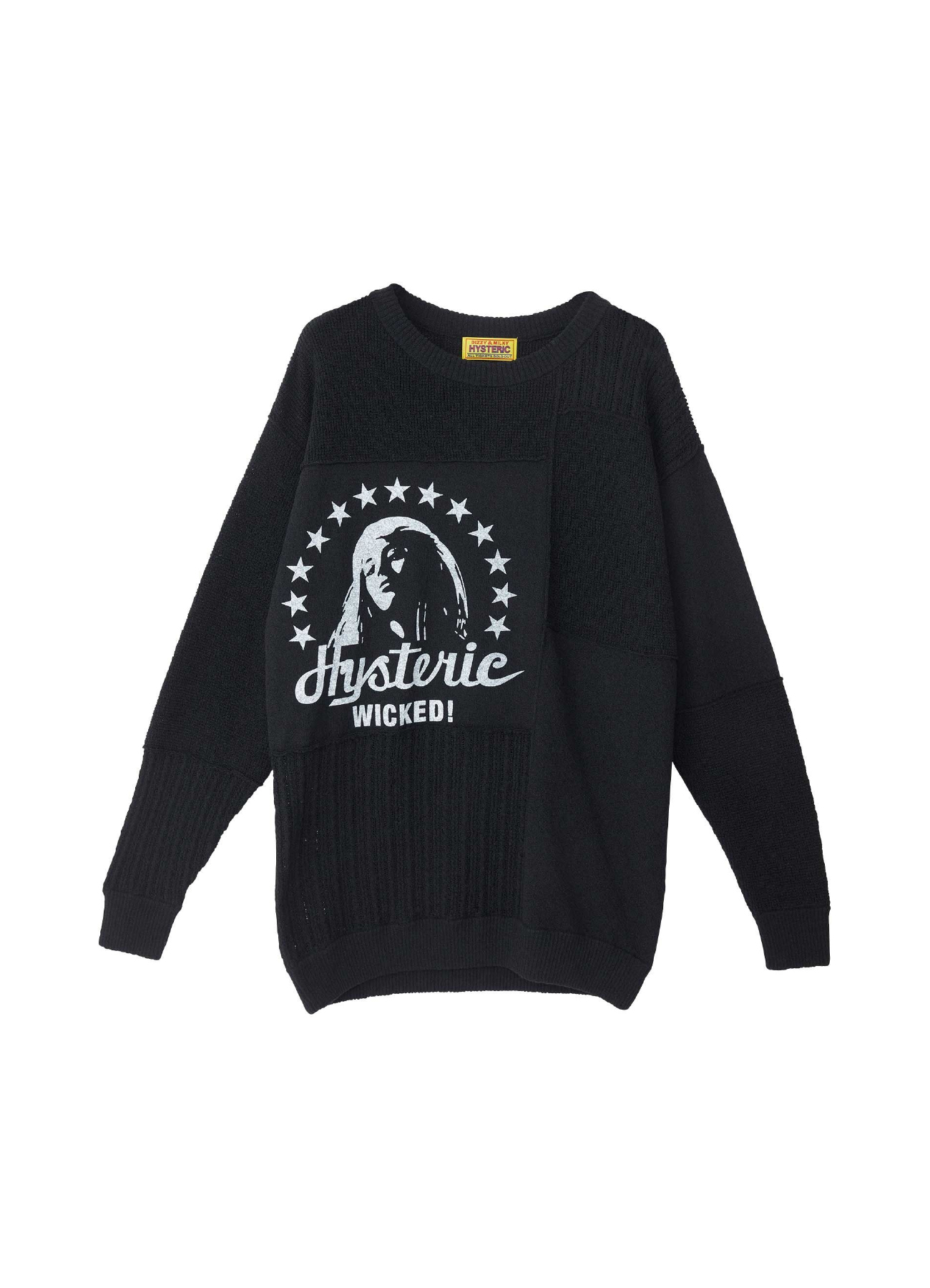[14 Mar 12:00 JST release] WOMAN STAR PULLOVER